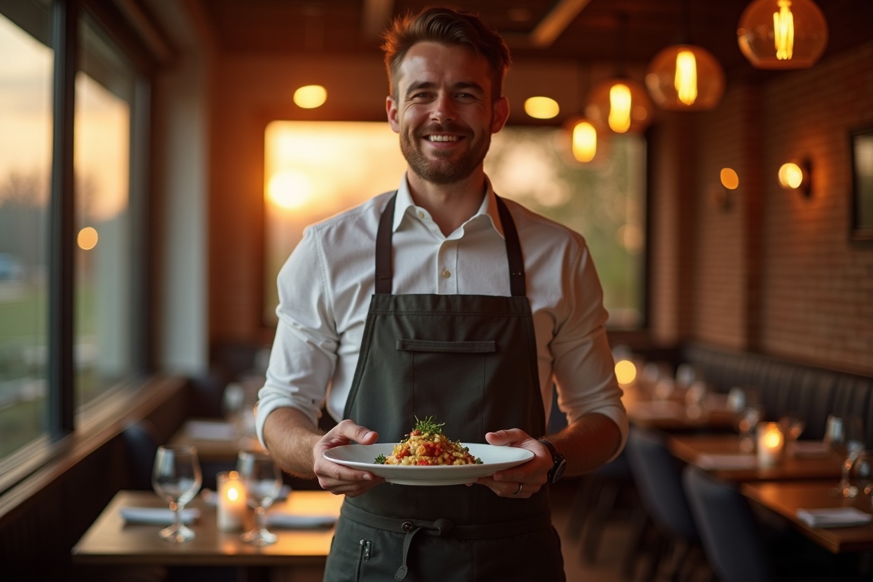 Gastronomia i kawiarnie